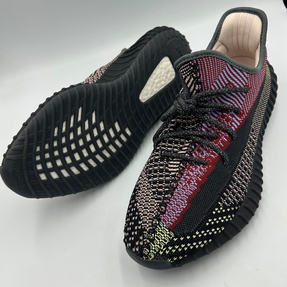 Size 12 Adidas Yeezy Boost 350 V2 Yecheil Non-Reflective FW5190 VNDS‎